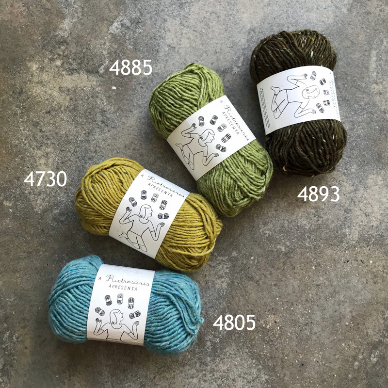 A Retrosaria apresenta Kilcarra Tweed - Image 13