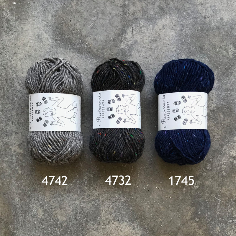 A Retrosaria apresenta Kilcarra Tweed - Image 9