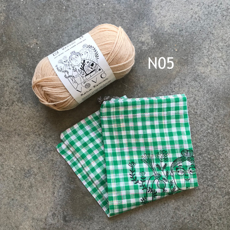 Drevo pullover kit - Image 6
