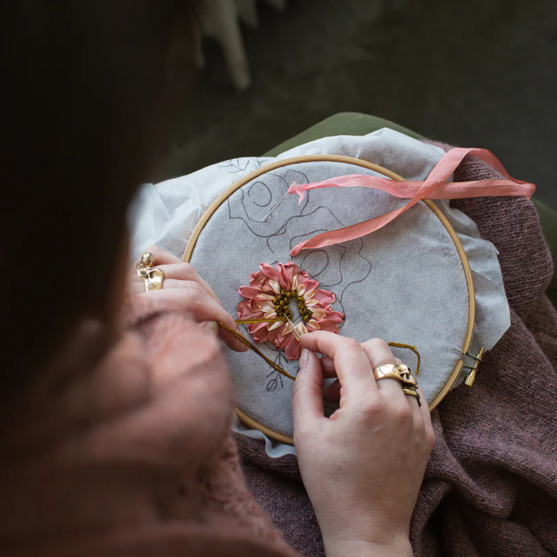 Embroidery on Knits - Image 9