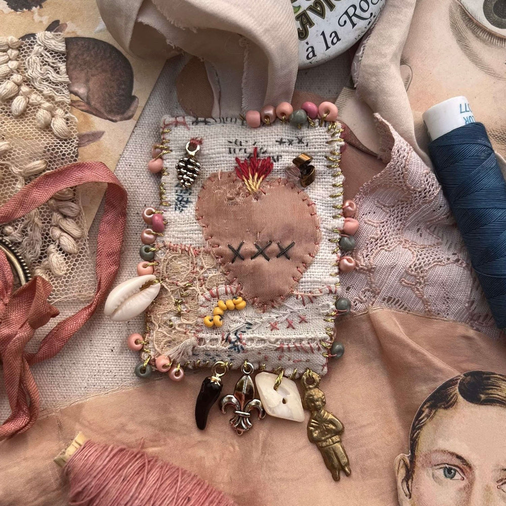 Scapular with Aitor Saraiba - 7 MAR
