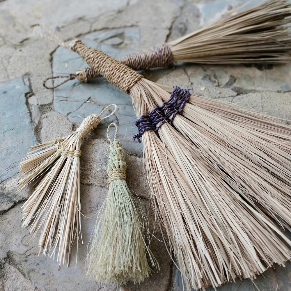 Esparto Broom workshop with Atelier BalancĂȘ - 17 JAN