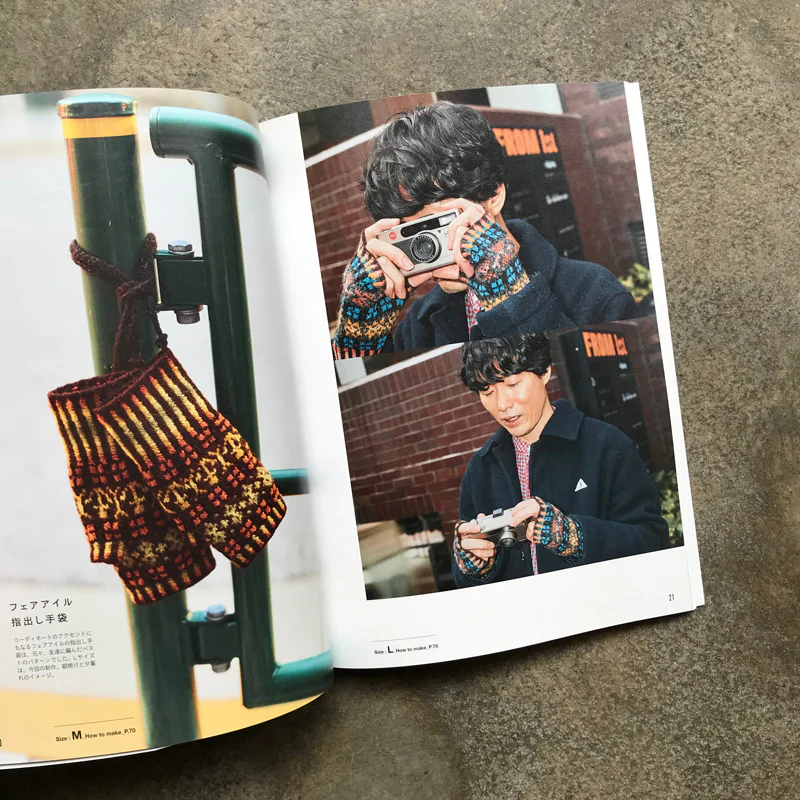 Gloves and city | 手袋と街 - Image 2