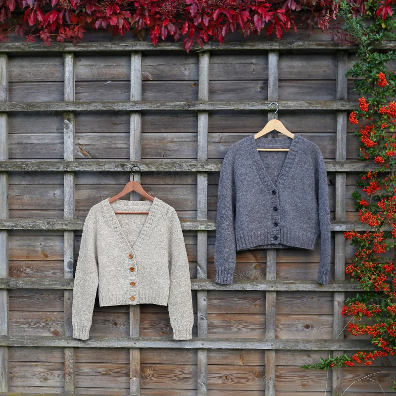 Granit cardigan kit - Image 2