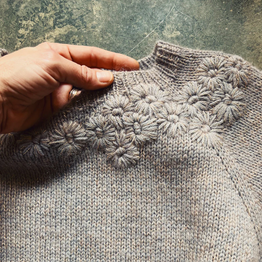 Grinalda pattern