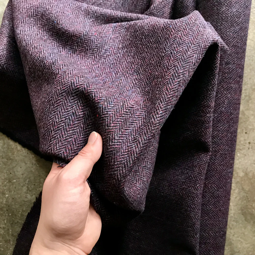 Herringbone Shetland 524 - Image 2