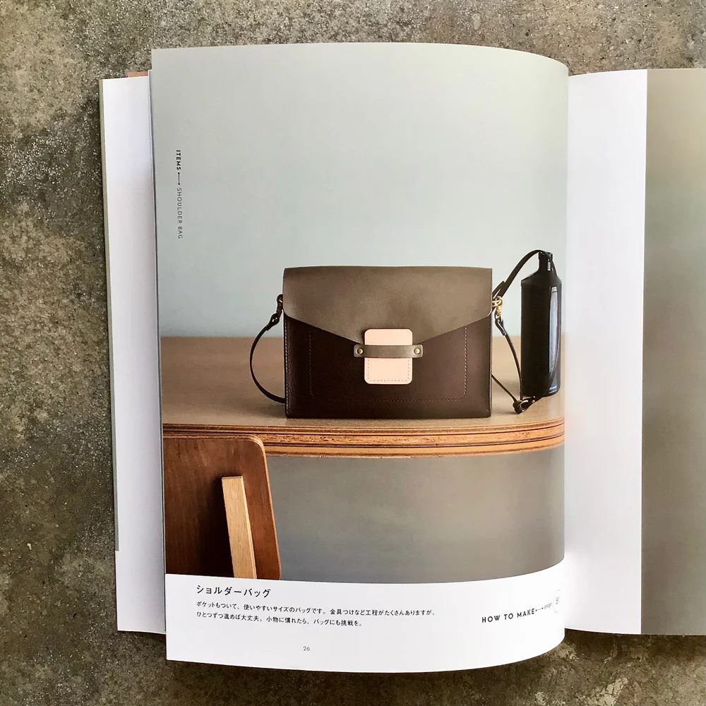 High-quality hand-sewn leather goods | 手縫いで作る上質な革小物 - Image 3