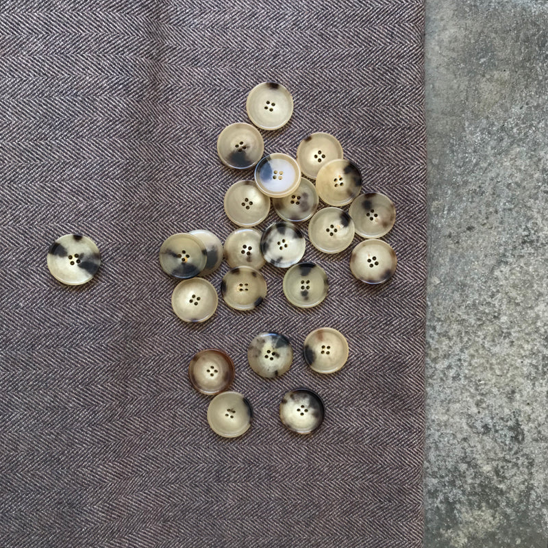 Horn Buttons 0502 - Image 2
