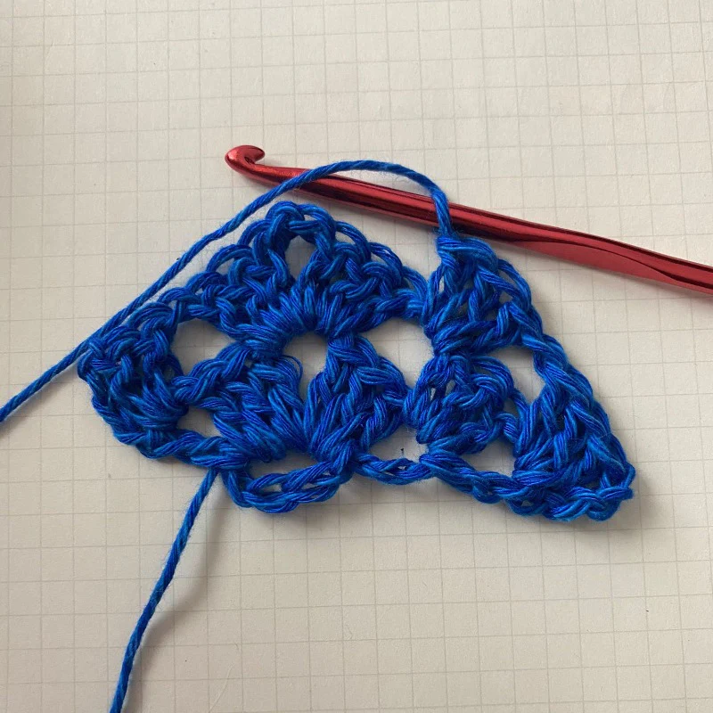 Introduction to crochet with Rita Kroh - 19 SEP - Image 4