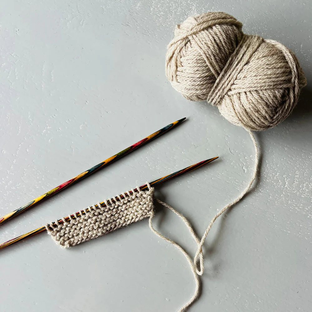 Iniciação ao tricot com Débora Vieira - 27 JUN / 19 SET