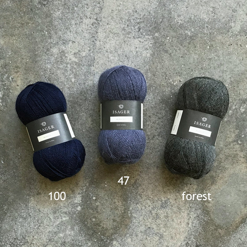 Isager Alpaca 1 - Image 5