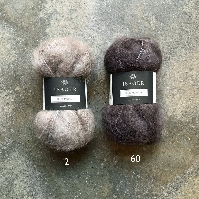 Isager Silk Mohair - Image 11
