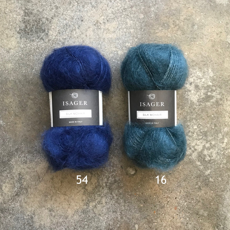 Isager Silk Mohair - Image 14