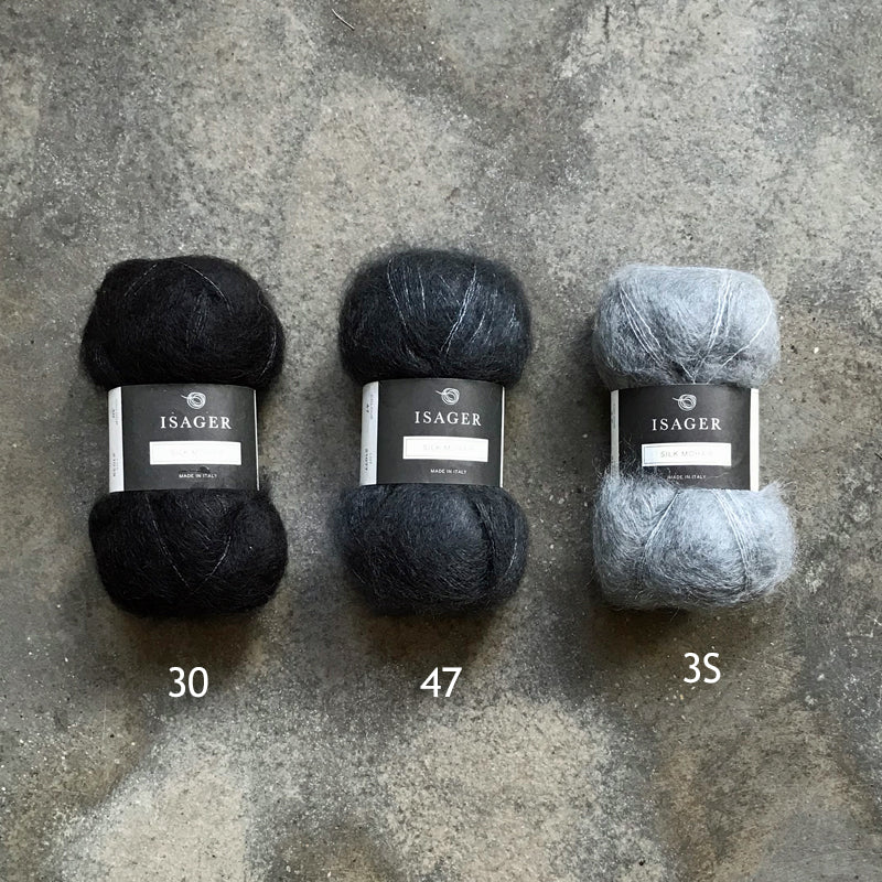 Isager Silk Mohair - Image 6