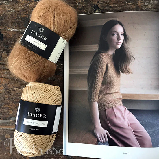 Isager Silk Mohair - Image 7