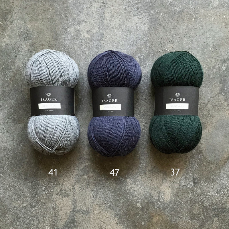 Isager Sock Yarn - Image 2