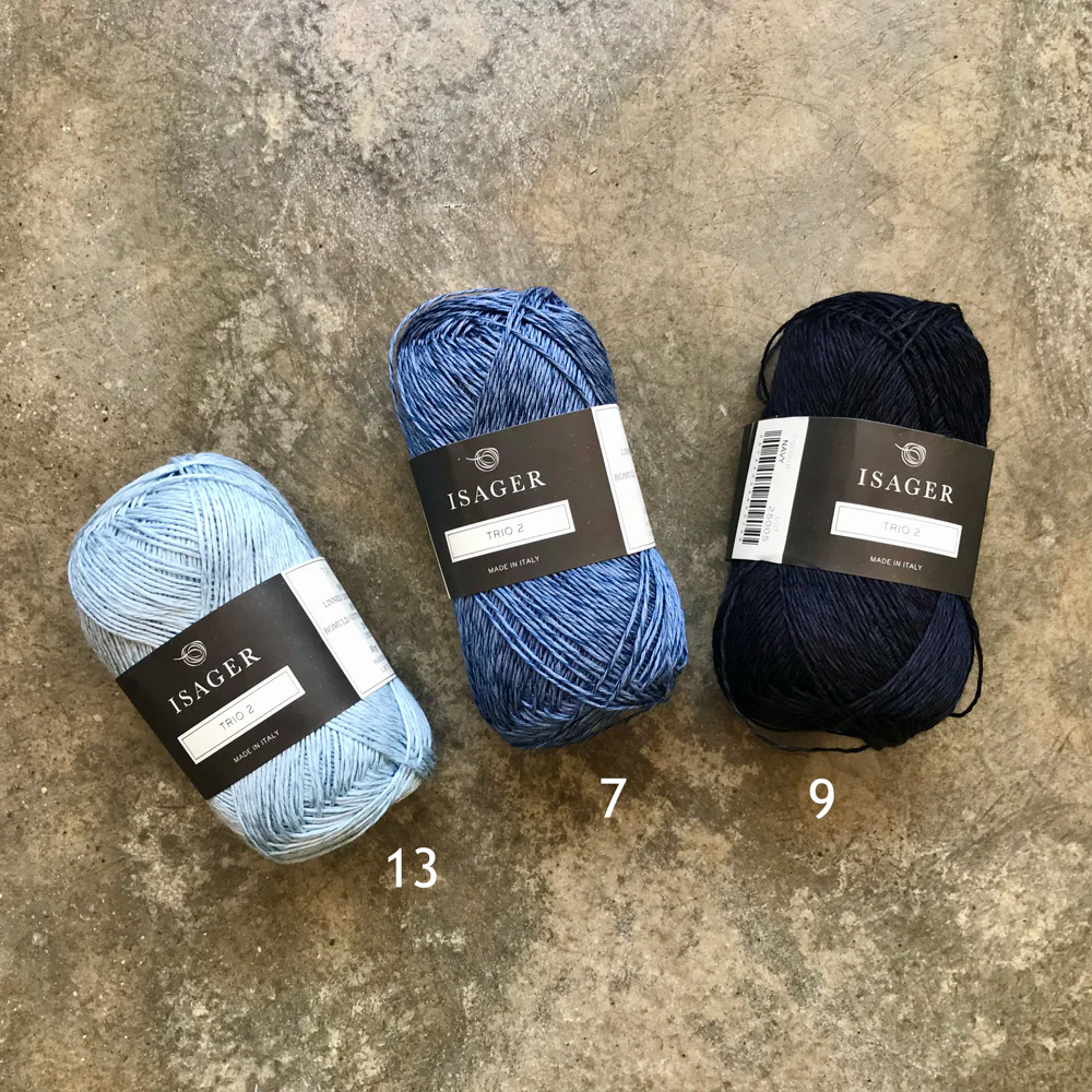 Isager Trio 2 - Image 6
