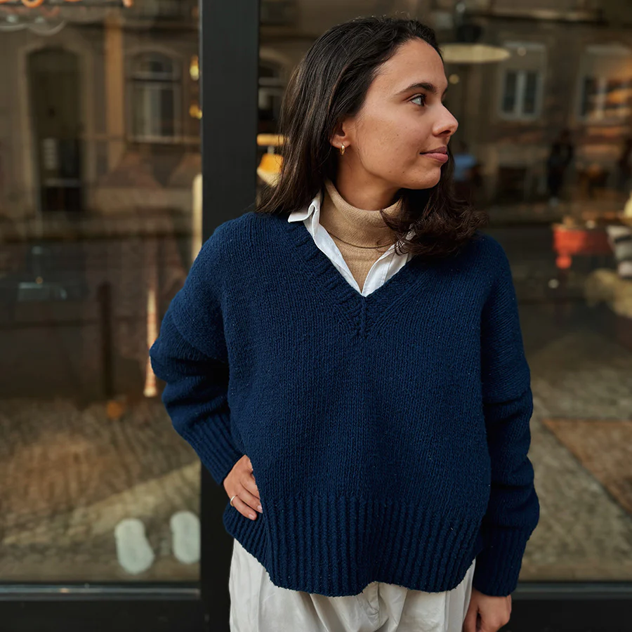 Joane Sweater pattern - Image 2