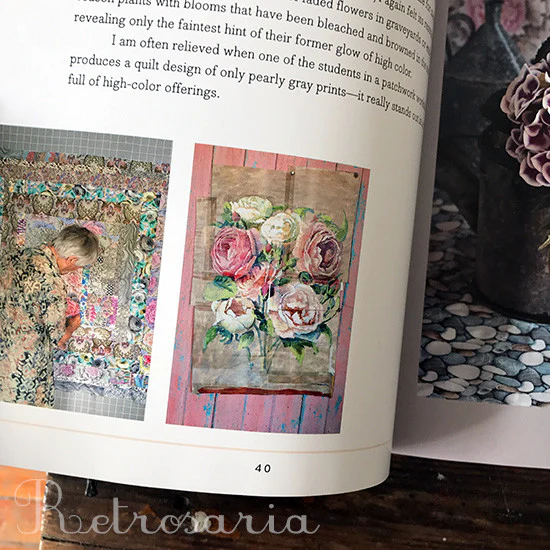 Kaffe Fassett’s Bold Blooms - Image 4