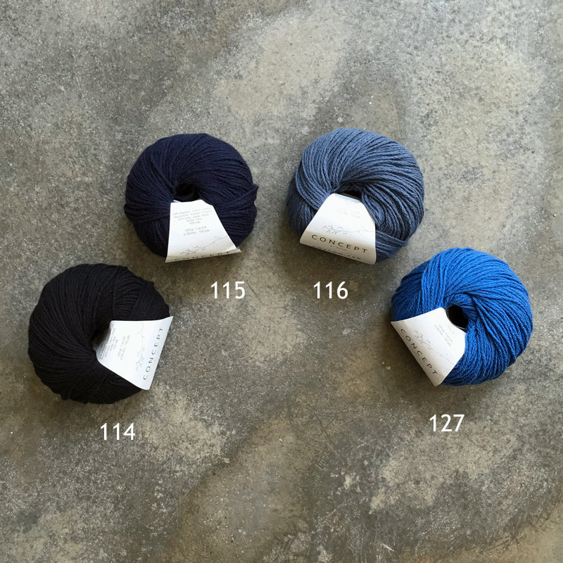 Katia Concept Cotton-Yak - Image 5