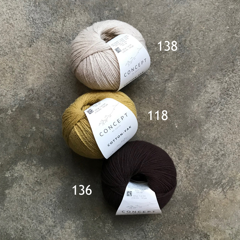 Katia Concept Cotton-Yak - Image 8