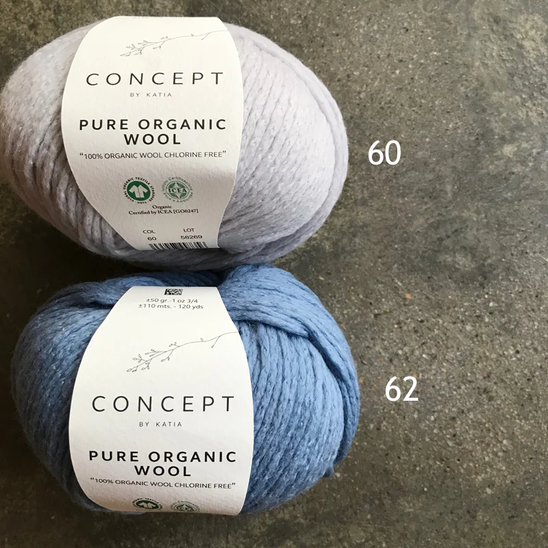 Katia Concept Pure Organic Wool - Image 11
