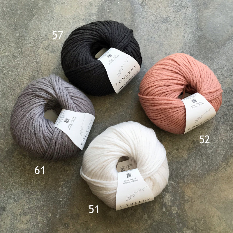 Katia Concept Pure Organic Wool - Image 6