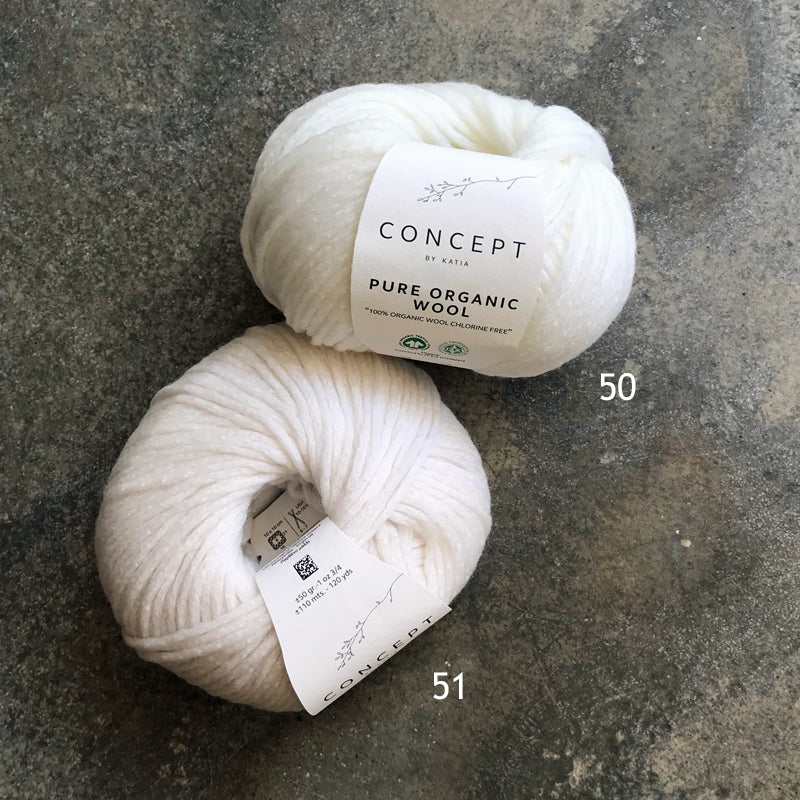 Katia Concept Pure Organic Wool - Image 9