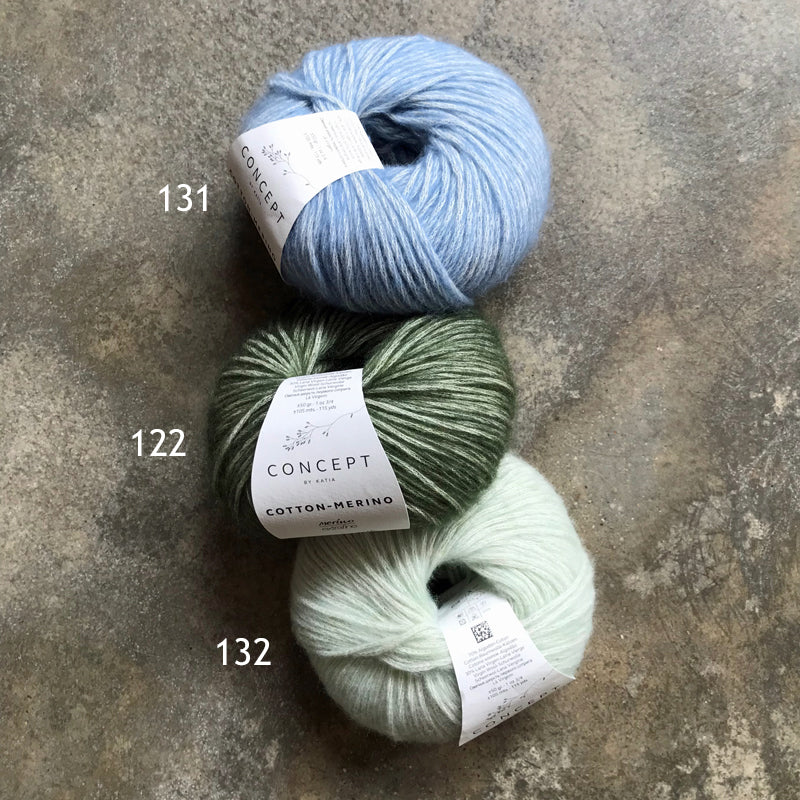 Katia Concept Cotton-Merino - Image 4