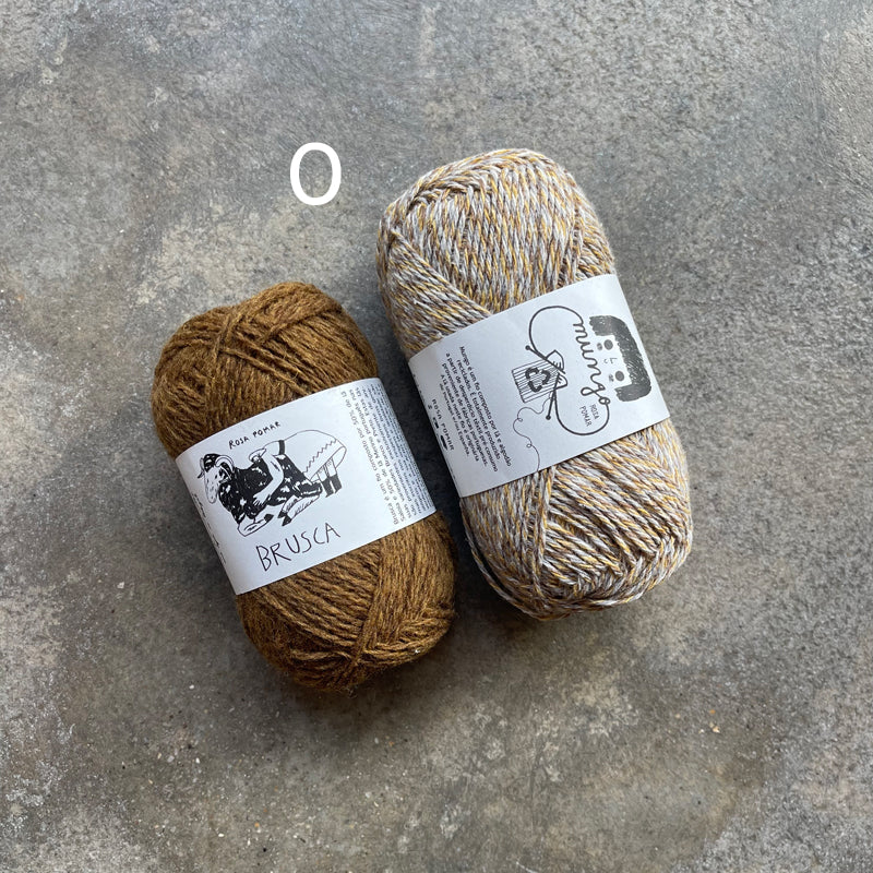 Key Cardigan Tee kit - Image 2