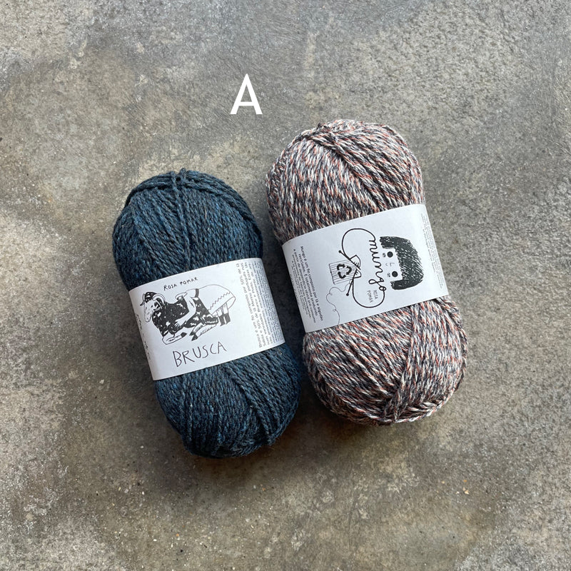 Key Cardigan Tee kit - Image 3