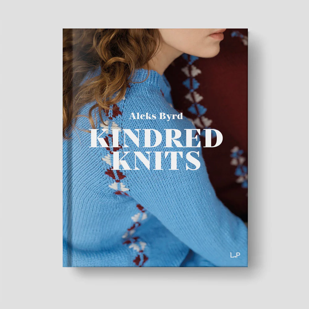 Kindred Knits: Patterns from My Estonian Family Archives