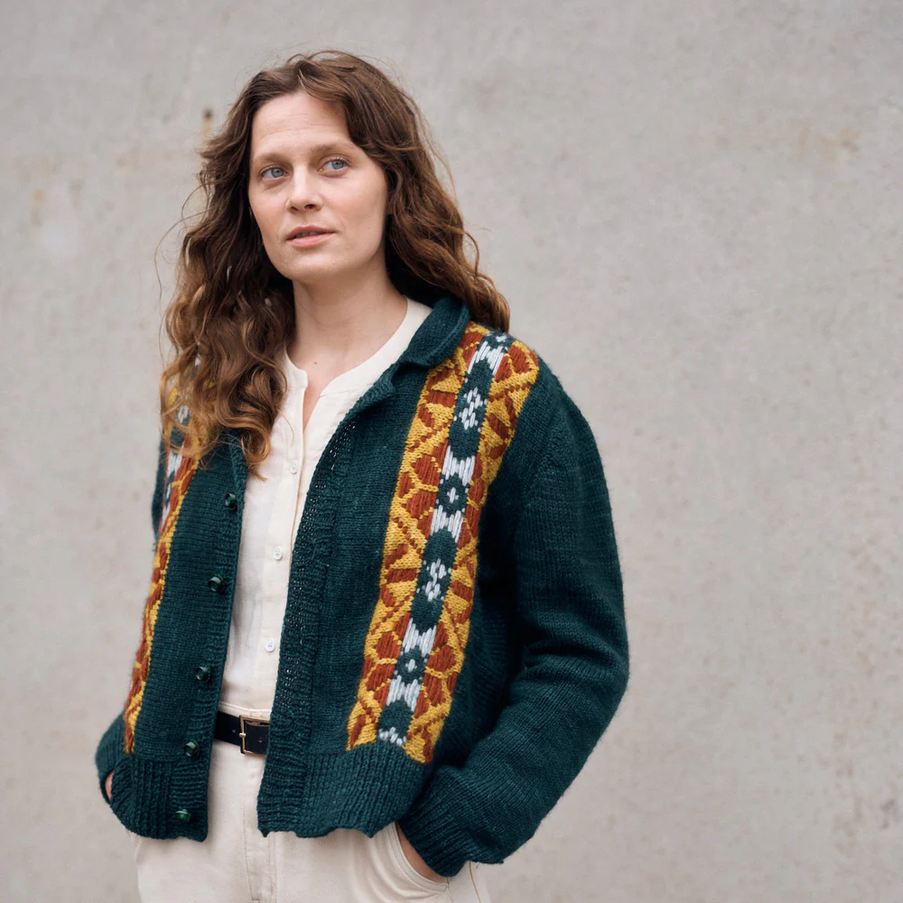Kindred Knits: Patterns from My Estonian Family Archives - Image 3