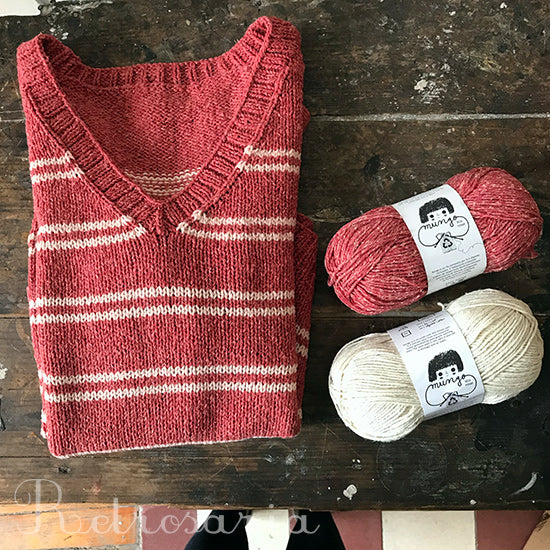 Aveiro sweater kit - Image 4