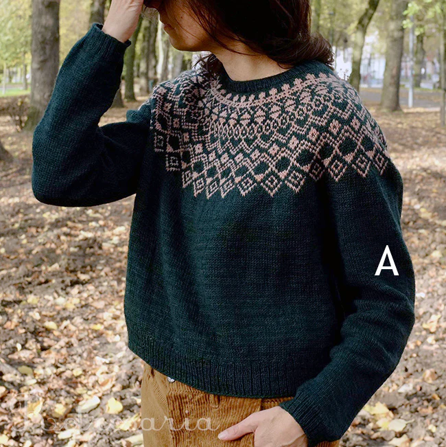 Azor sweater kit