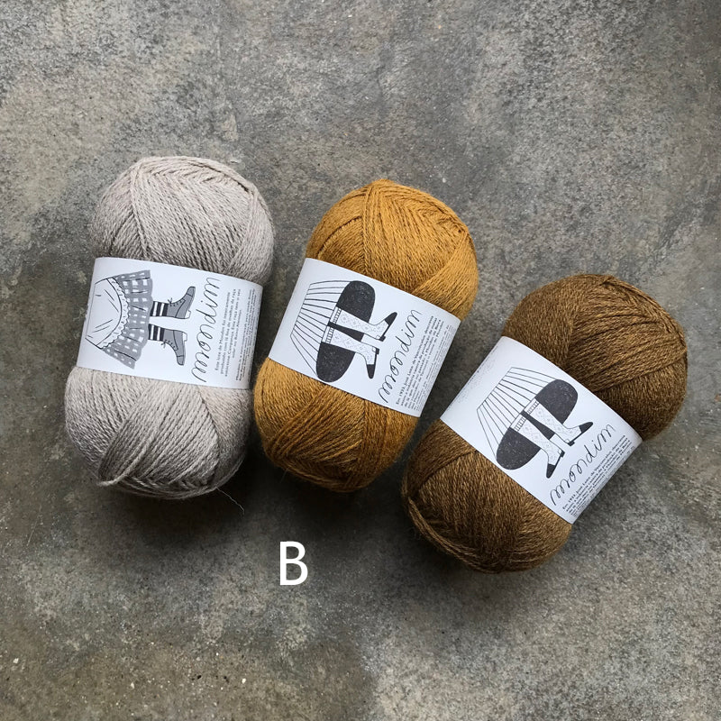 Cavalgante sweater kit - Image 4
