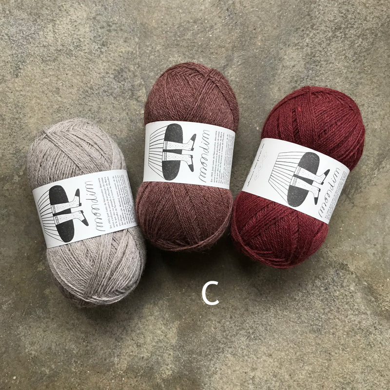 Cavalgante sweater kit - Image 5