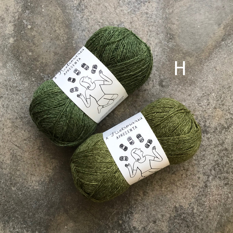 Ilha sweater kit - Image 10