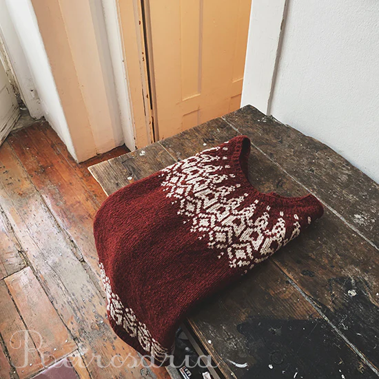 Manou sweater kit - Image 4