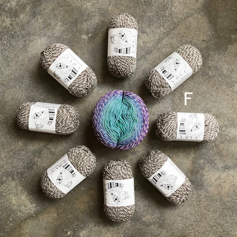 Metamorphic sweater kit - Image 3