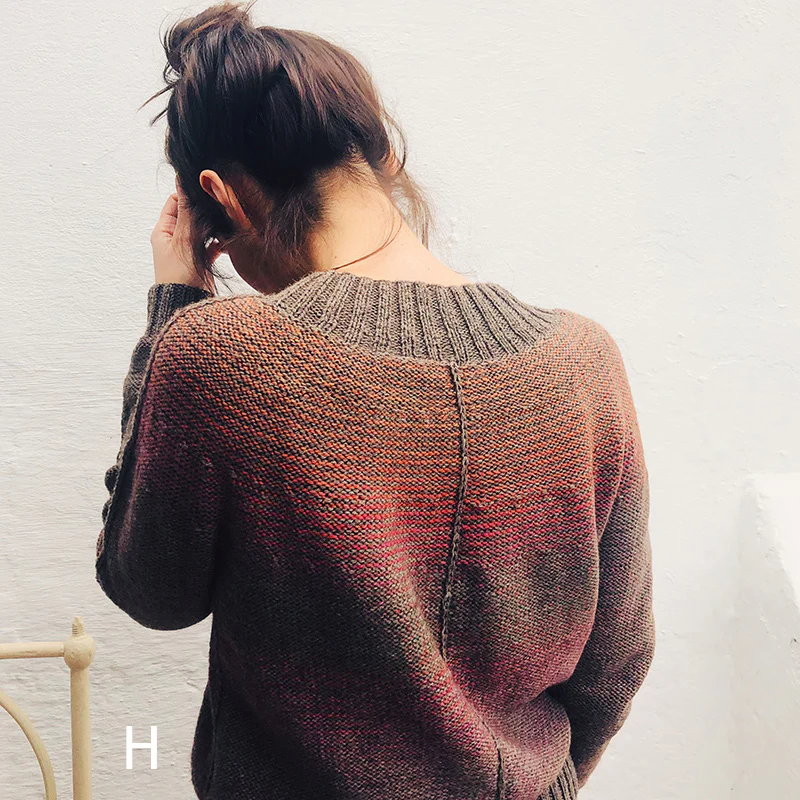Metamorphic sweater kit - Image 7