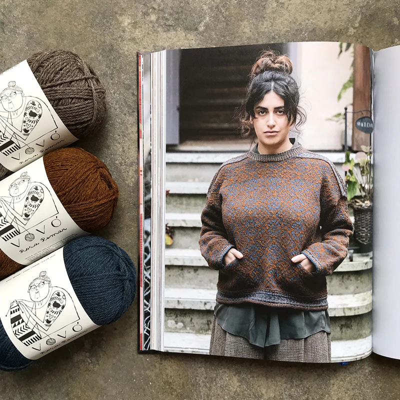 Troi sweater kit - Image 2
