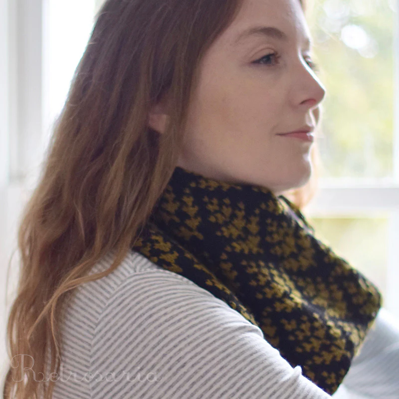 Fern Forest cowl kit