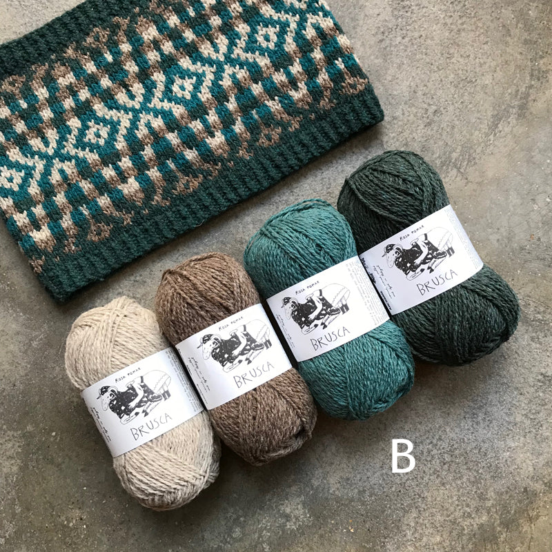 Reguengos cowl kit - Image 3