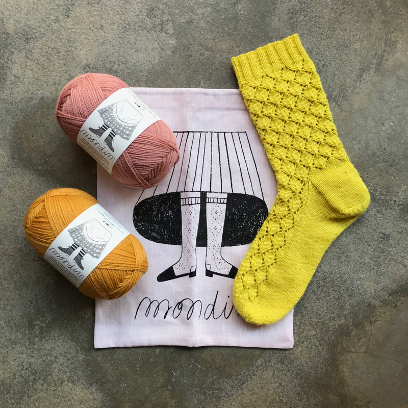 Tia Barborita socks kit - Image 4