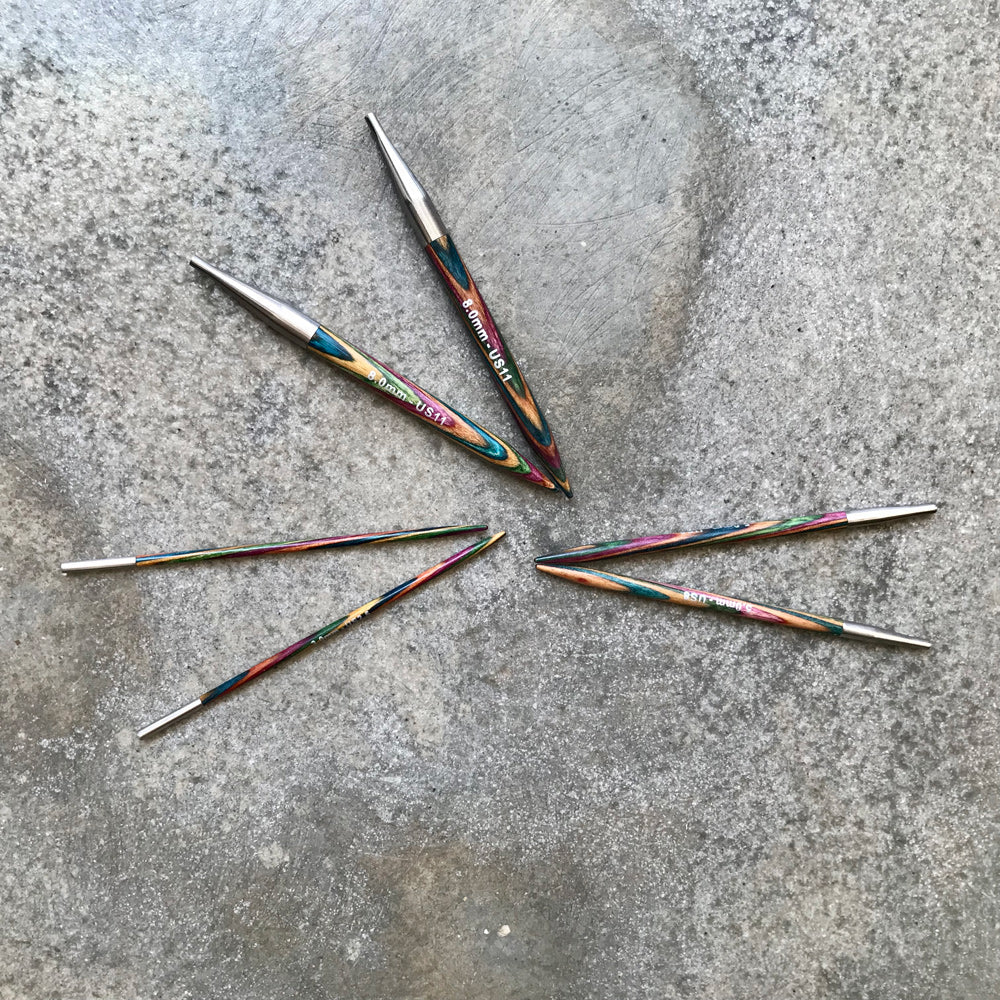 KnitPro Symfonie wood interchangeable needles - Image 4