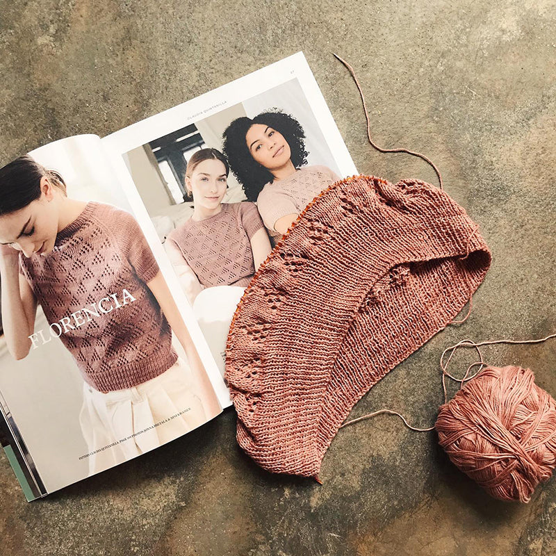 Knitting advice with Filipa Carneiro - Image 2