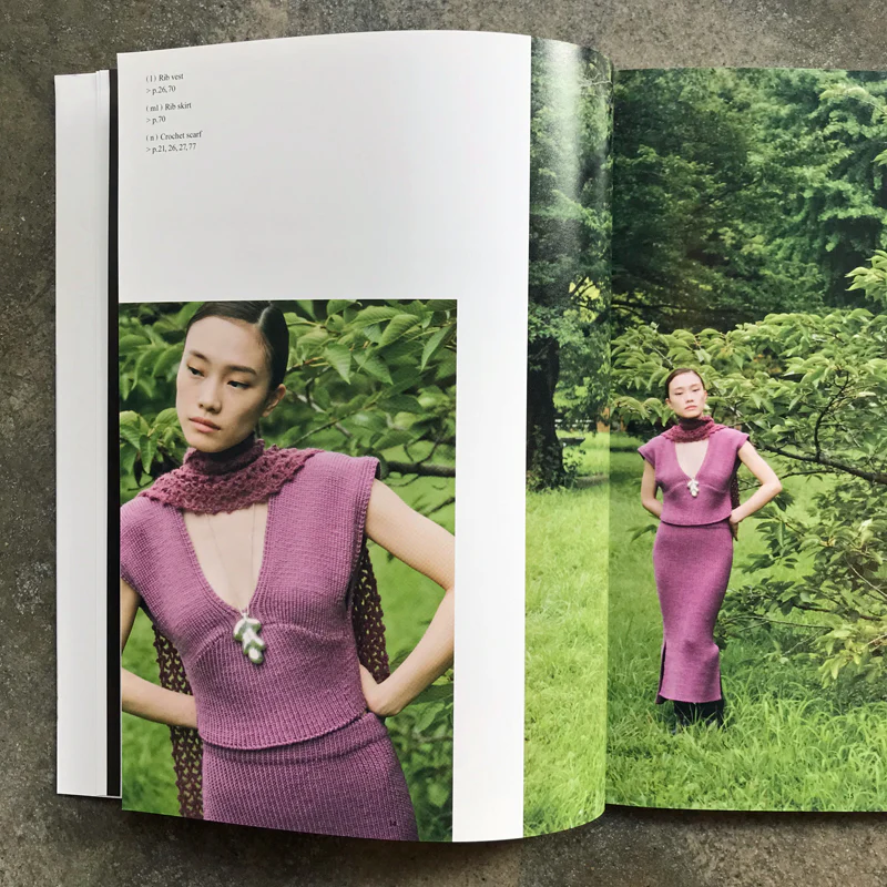 Knitwear | 着まわしニット - Image 6