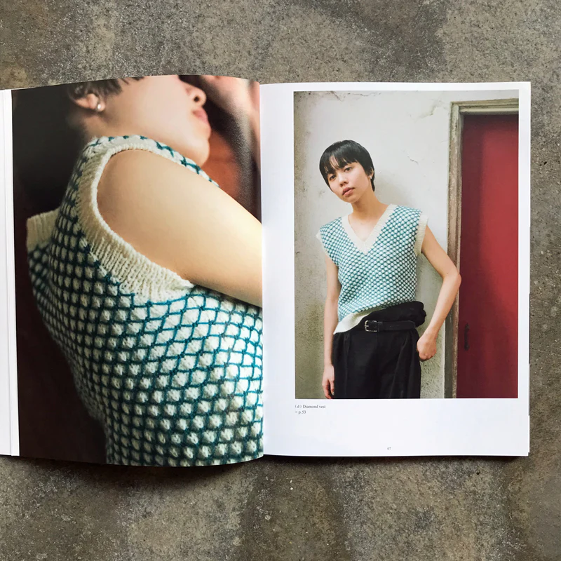 Knitwear | 着まわしニット - Image 7