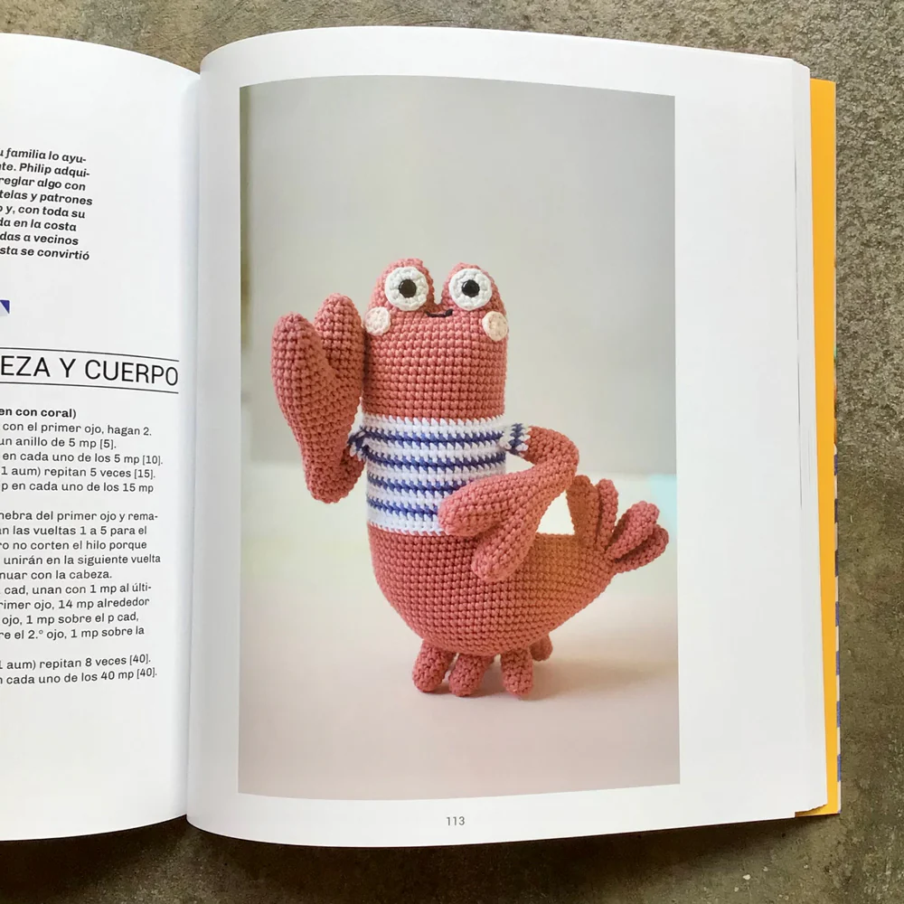 La Banda de Pica Pau 2: 20 nuevos amigurumis de Yan Schenkel - Image 5